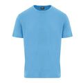 Sky Blue - Front - PRO RTX Mens T-Shirt
