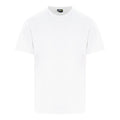 White - Front - PRO RTX Mens T-Shirt