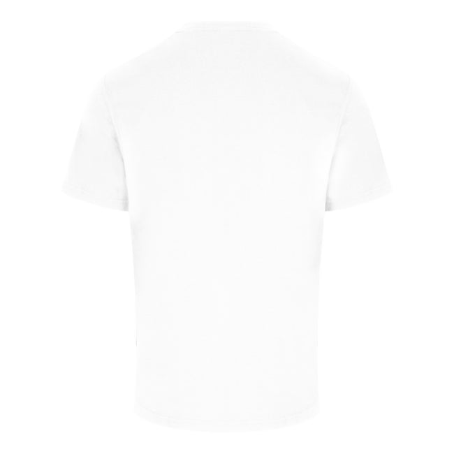 White - Back - PRO RTX Mens T-Shirt