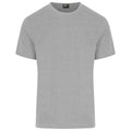 Heather Grey - Front - PRO RTX Mens T-Shirt
