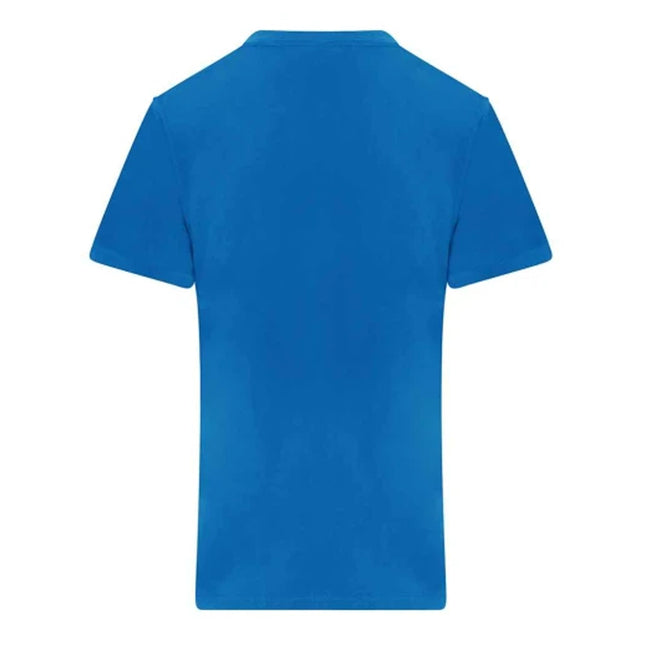 Sapphire Blue - Back - PRO RTX Mens T-Shirt