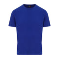 Royal Blue - Front - PRO RTX Mens T-Shirt