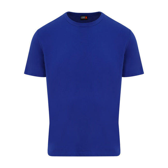 Royal Blue - Front - PRO RTX Mens T-Shirt
