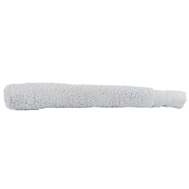 Light Grey - Front - ARTG Pure Luxe Guest Towel