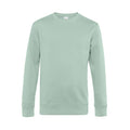Mint - Front - B&C Mens King Sweatshirt