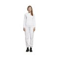 White - Pack Shot - Build Your Brand Womens-Ladies Basic Hoodie