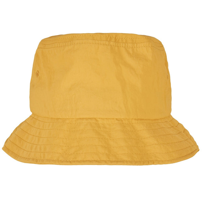 Pale Yellow - Front - Flexfit Unisex Adult Bucket Hat