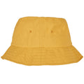 Pale Yellow - Back - Flexfit Unisex Adult Bucket Hat