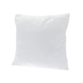 White - Front - Home & Living Sublimation Throw Pillow