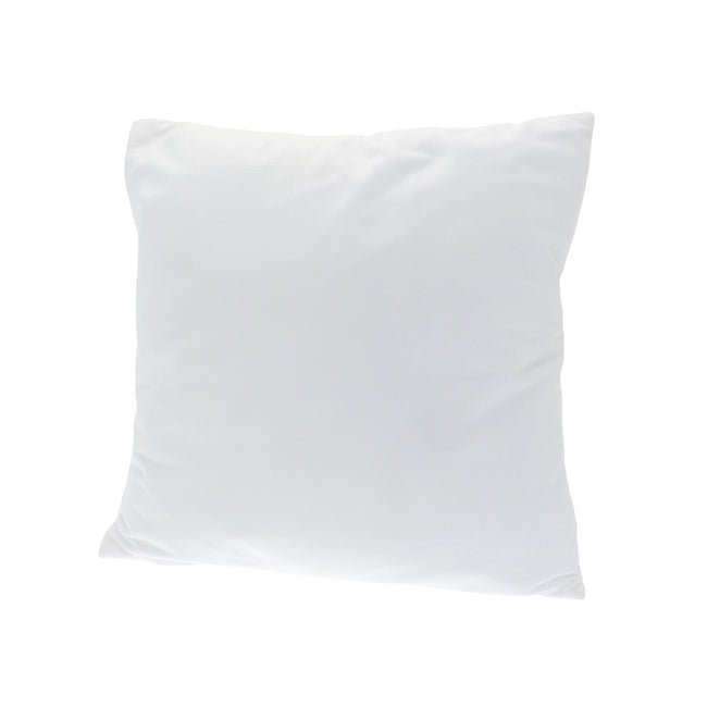 White - Front - Home & Living Sublimation Throw Pillow