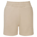 Nude - Front - TriDri Womens-Ladies Shorts