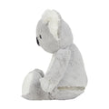 Gray - Side - Mumbles Zippie Koala Plush Toy