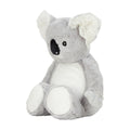 Gray - Lifestyle - Mumbles Zippie Koala Plush Toy