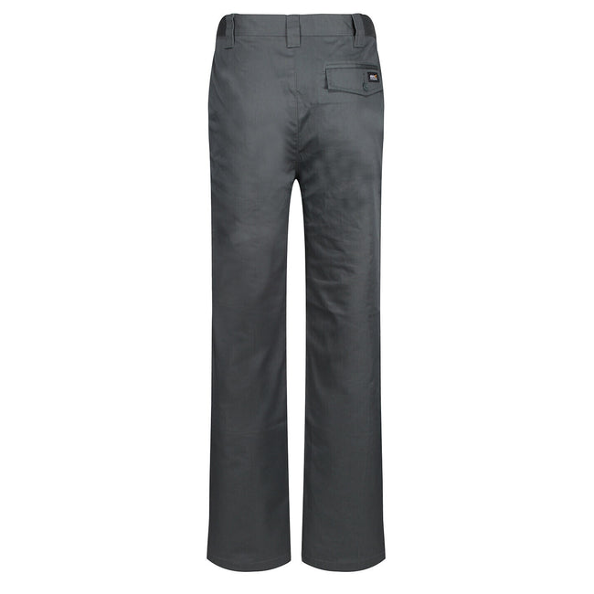 Sage Green - Pack Shot - Regatta Mens Combine Work Trousers