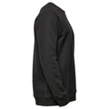 Black - Lifestyle - Build Your Brand Mens Basic Sweatshirt
