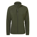 Dark Cedar - Front - Craghoppers Womens-Ladies Expert Basecamp Soft Shell Jacket