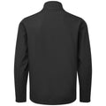 Black - Back - Premier Mens Windchecker Soft Shell Jacket