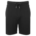 Black - Front - Mens Recycled Jersey Shorts