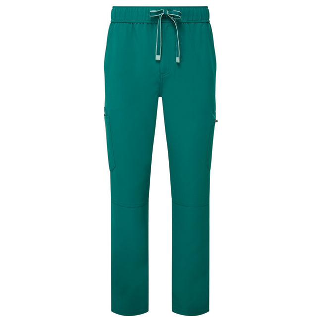 Clean Green - Front - Premier Mens Onna-Stretch Cargo Pants