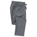 Dynamo Grey - Back - Premier Mens Onna-Stretch Cargo Pants