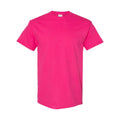Heliconia - Front - Gildan Heavy Cotton T-Shirt