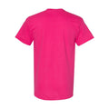 Heliconia - Back - Gildan Heavy Cotton T-Shirt