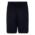 Black - Back - Augusta Sportswear Octane Shorts