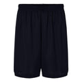 Black - Front - Augusta Sportswear Octane Shorts