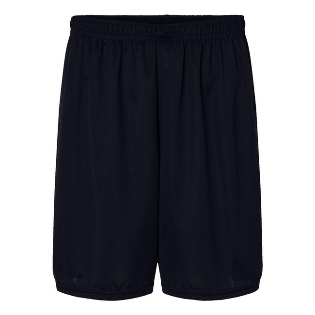 Black - Front - Augusta Sportswear Octane Shorts