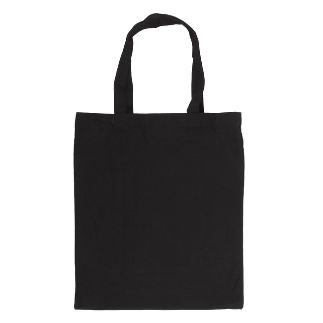 Multicolored - Back - Something Different Dark Forest Printed Cotton Tote Bag