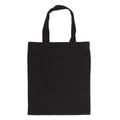 Black-Green-White - Back - Something Different Luna Moth Cotton Tote Bag