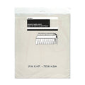 Ivory - Back - Unique Party Rectangular Plastic Table Skirt
