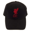 Black - Back - Liverpool FC Baseball Cap