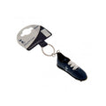Navy - Side - Tottenham Hotspur FC Boot 3D Keyring