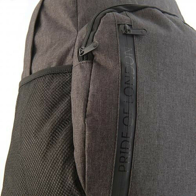 Gray - Pack Shot - Chelsea FC Premium Knapsack