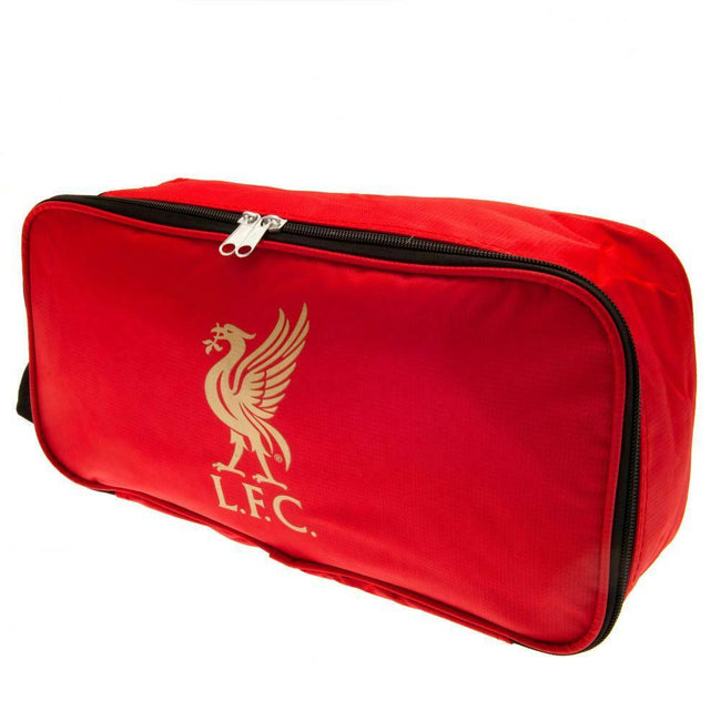 Red-Gold - Back - Liverpool FC Colour React Shoe Bag