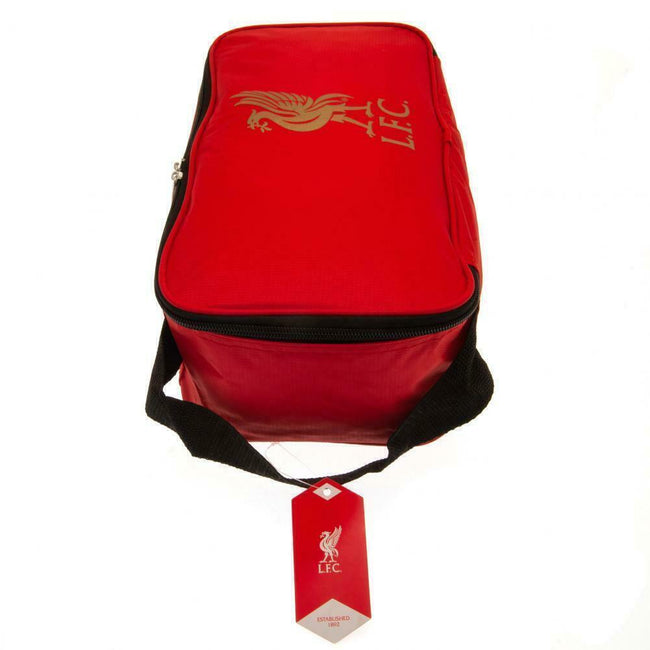 Red-Gold - Side - Liverpool FC Colour React Shoe Bag