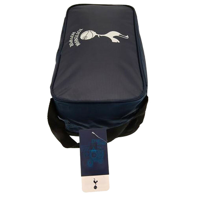 Navy - Side - Tottenham Hotspur FC Colour React Shoe Bag
