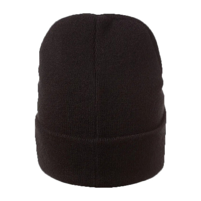 Black - Back - FC Bayern Munich Knitted Beanie