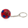 Red-Blue - Back - Arsenal FC Soccer Keychain