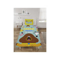 Multicolored - Front - Hey Duggee Reversible Duvet Set