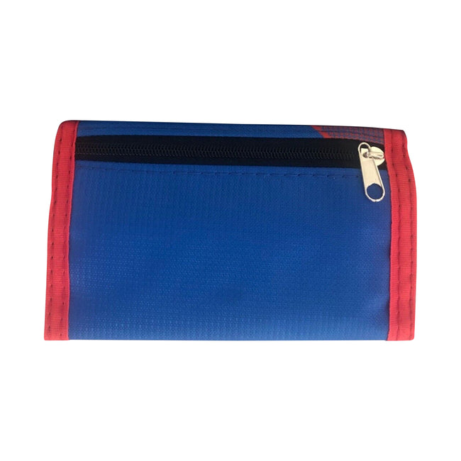 Blue-Red - Back - Rangers FC Centre Spot Crest Wallet
