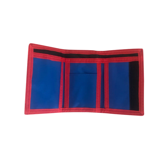 Blue-Red - Side - Rangers FC Centre Spot Crest Wallet