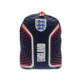 Blue-Red-White - Front - England FA Flash Knapsack