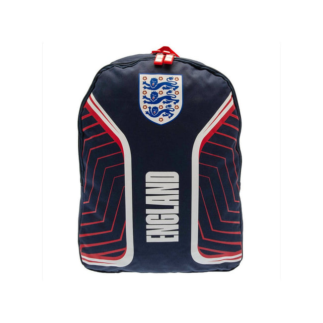 Blue-Red-White - Front - England FA Flash Knapsack