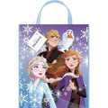 Multicolored - Front - Frozen II Plastic Tote Bag