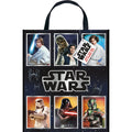 Multicolored - Front - Star Wars Logo Plastic Tote Bag