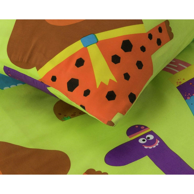 Multicolored - Back - Hey Duggee Roar Duvet Set