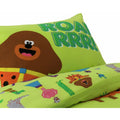 Multicolored - Lifestyle - Hey Duggee Roar Duvet Set