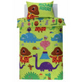 Multicolored - Front - Hey Duggee Roar Duvet Set